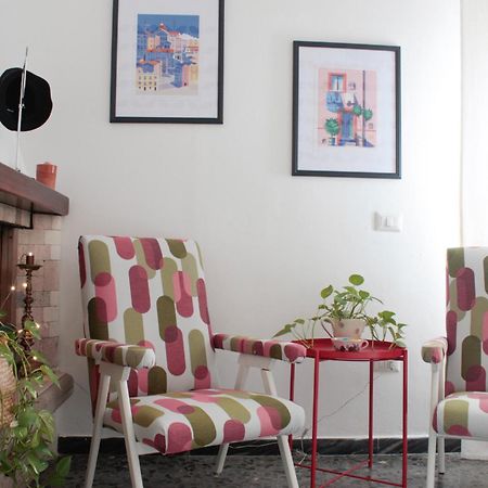 Buen Aire Otel Cagliari Dış mekan fotoğraf