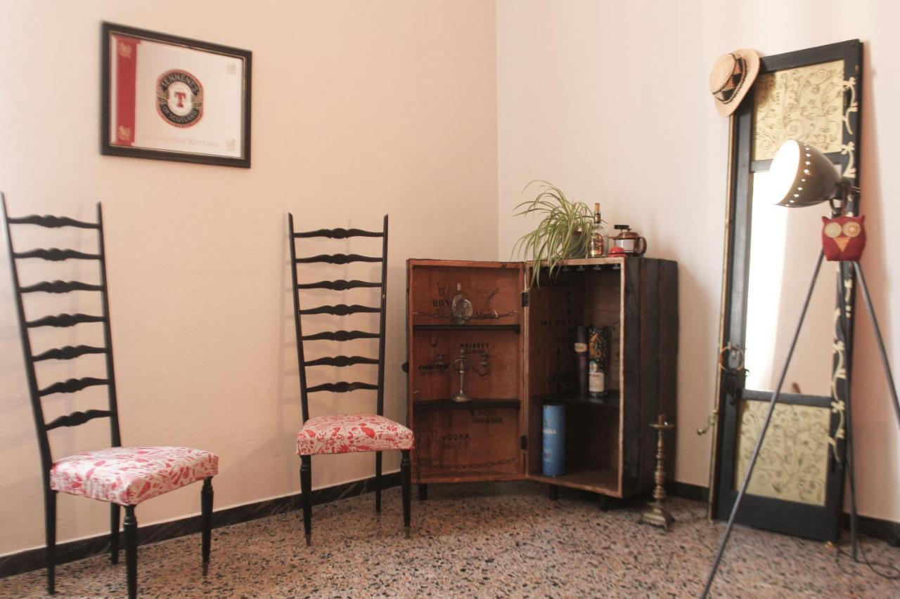 Buen Aire Otel Cagliari Dış mekan fotoğraf