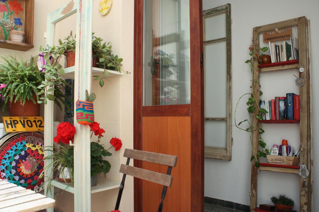 Buen Aire Otel Cagliari Dış mekan fotoğraf