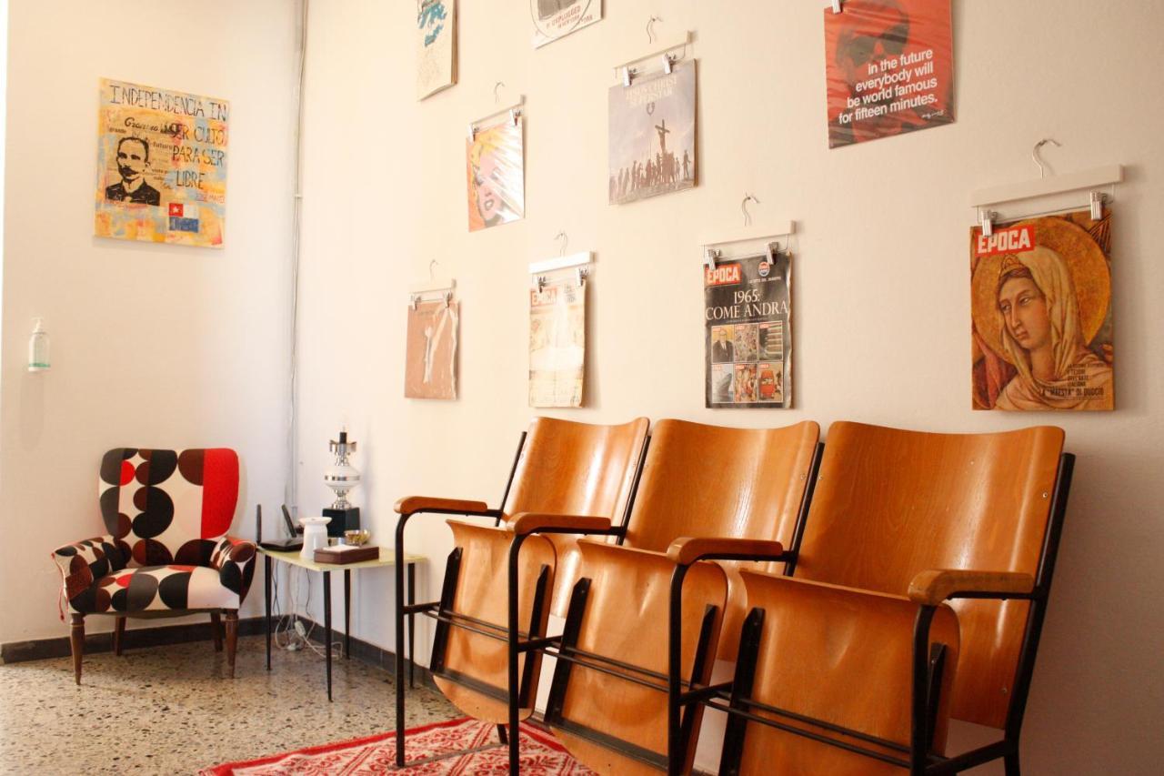 Buen Aire Otel Cagliari Dış mekan fotoğraf
