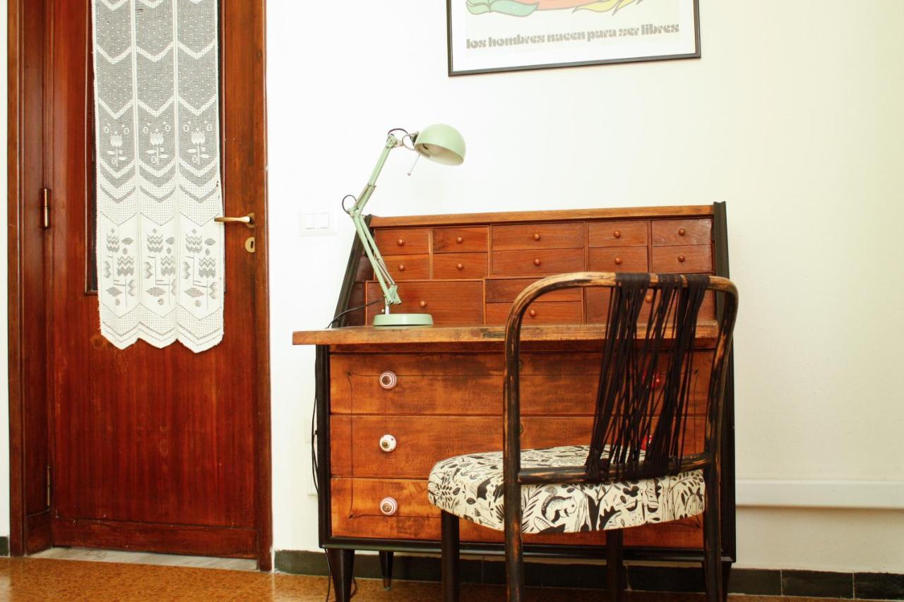 Buen Aire Otel Cagliari Dış mekan fotoğraf
