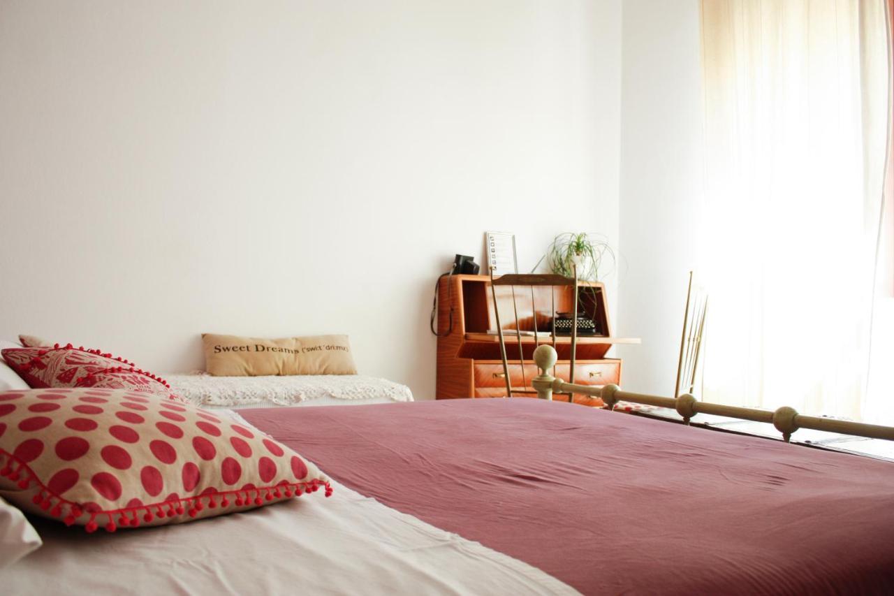 Buen Aire Otel Cagliari Dış mekan fotoğraf