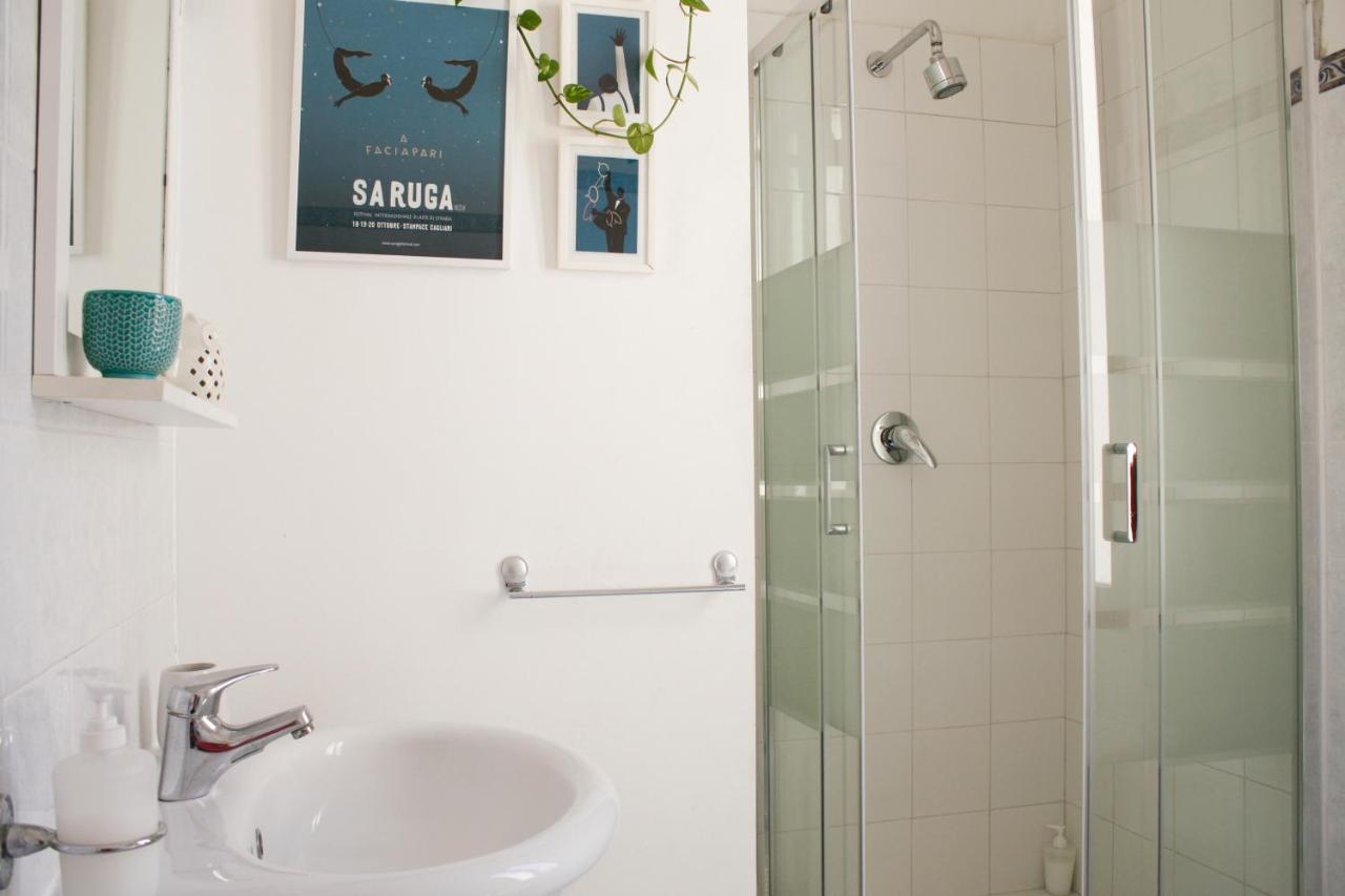 Buen Aire Otel Cagliari Dış mekan fotoğraf