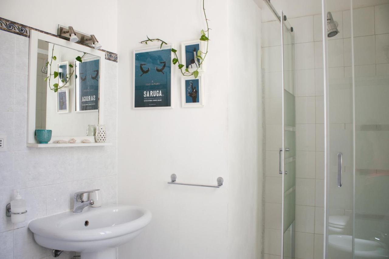 Buen Aire Otel Cagliari Dış mekan fotoğraf