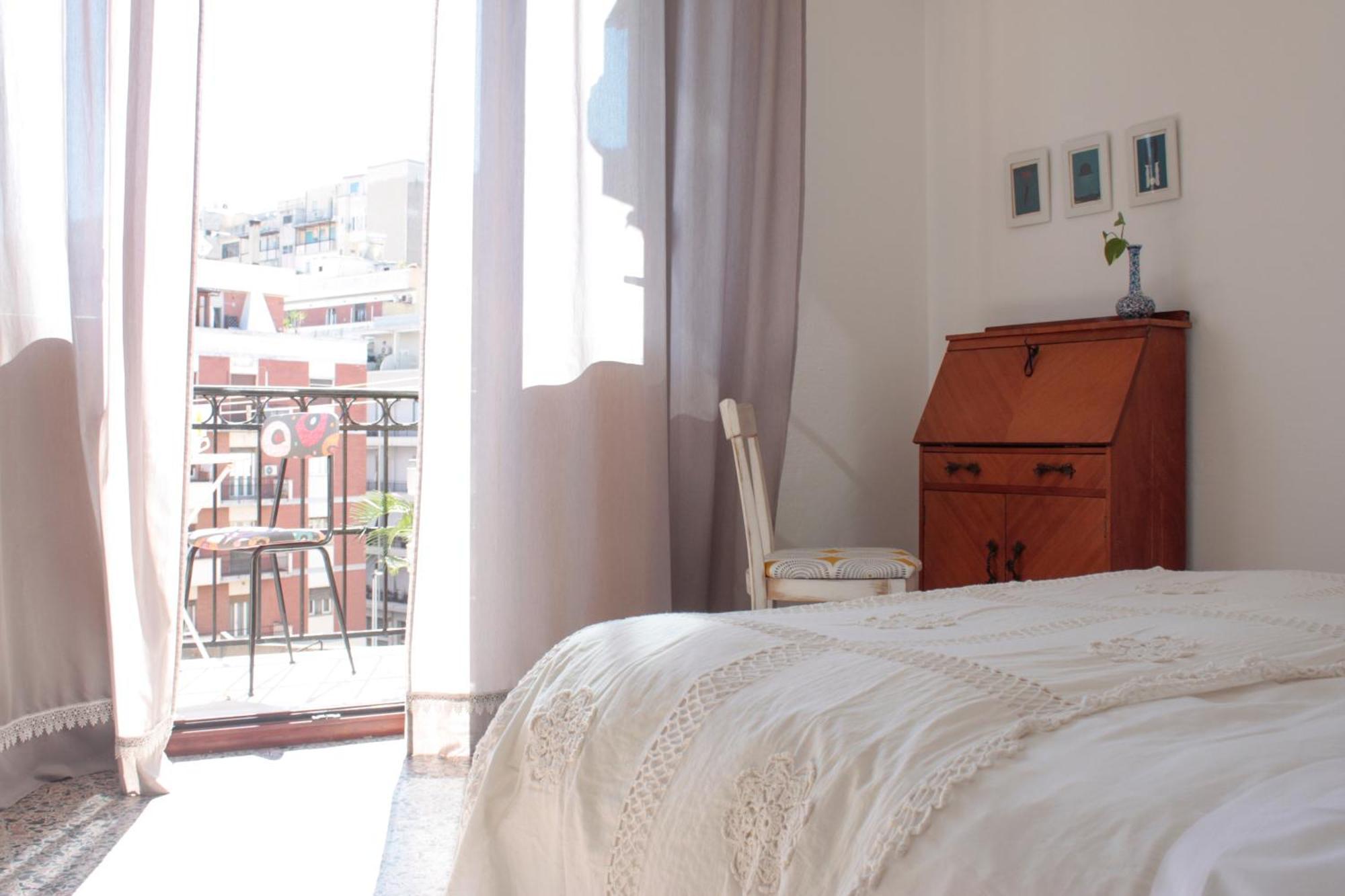 Buen Aire Otel Cagliari Dış mekan fotoğraf
