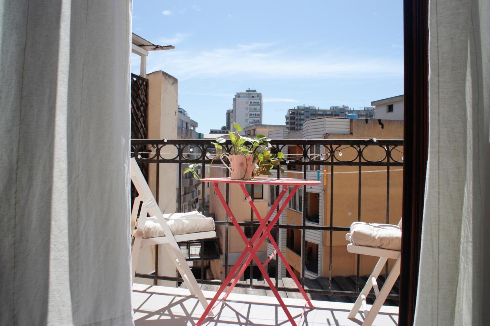Buen Aire Otel Cagliari Dış mekan fotoğraf