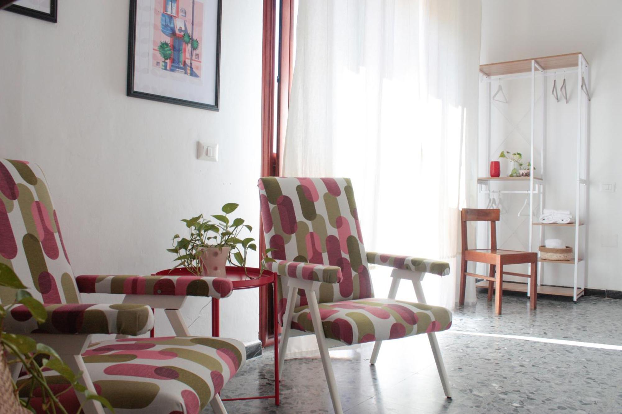 Buen Aire Otel Cagliari Dış mekan fotoğraf